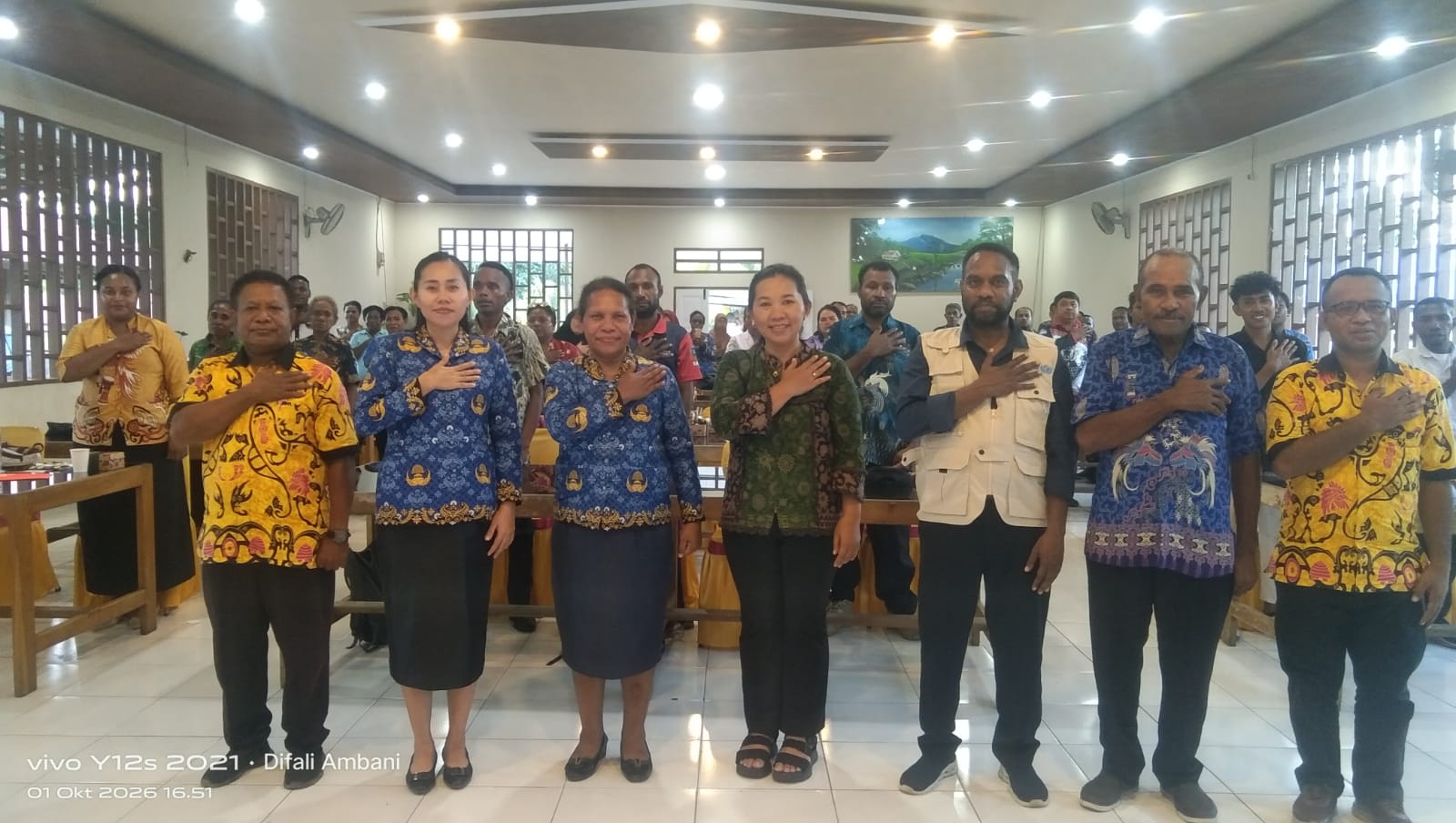 Tiga Dosa Besar Dunia Pendidikan Sarmi Yang Harus Dihapus