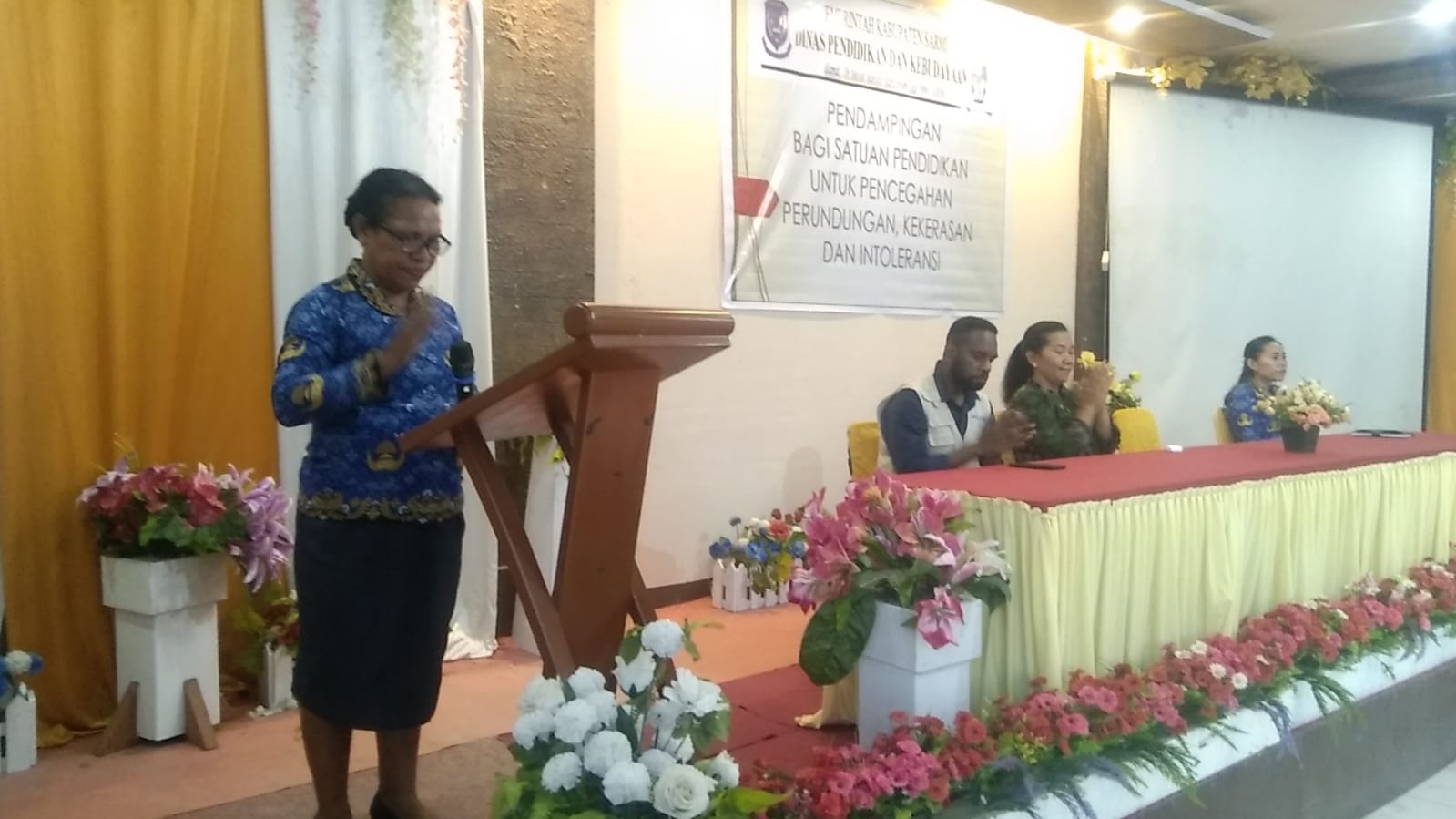 Tiga Dosa Besar Dunia Pendidikan Sarmi Yang Harus Dihapus